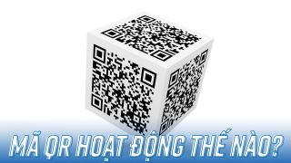 Mã QR là gì? Chúng hoạt động ra sao?!